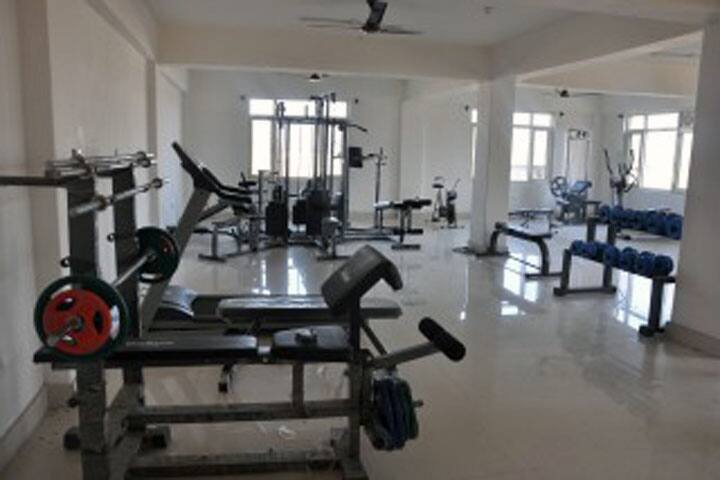 gymnasium